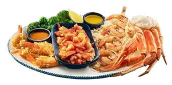 Red Lobster Ultimate Feast