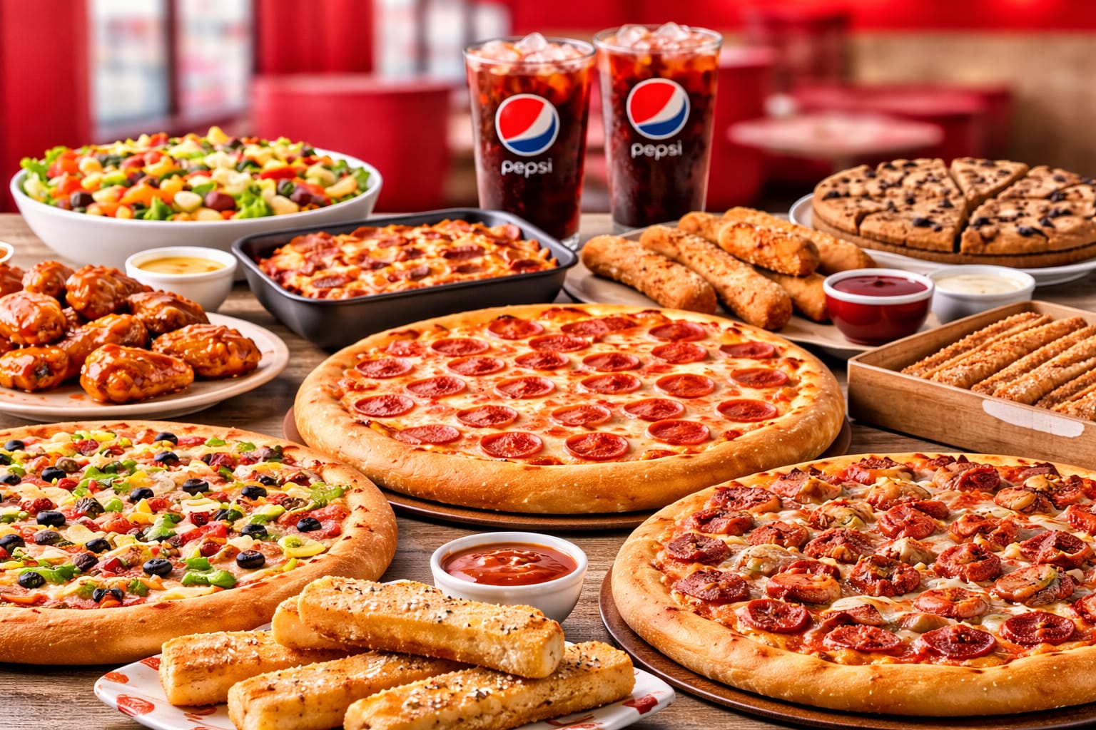 Arby's 2 for $7 Menu