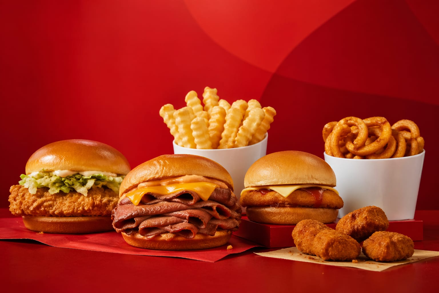 Arby's Value Menu