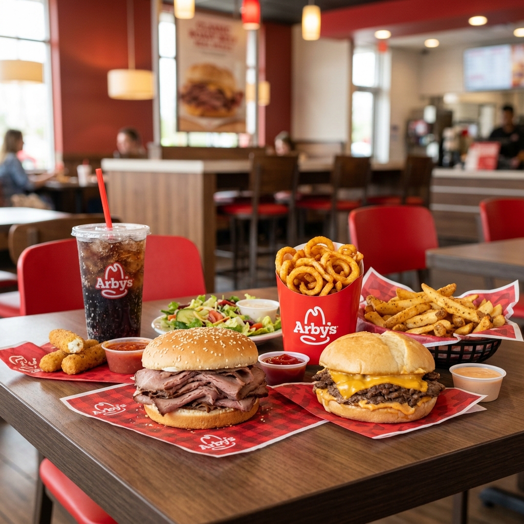Arby's Coupons